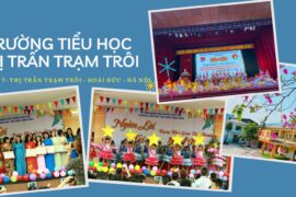 Trường Tiểu học Thị trấn Trạm Trôi