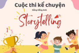 Cuộc thi kể chuyện bằng tiếng Anh