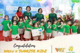 Trường liên kết Sunrise Kidz