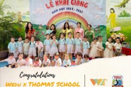 Trường liên kết Thomas school