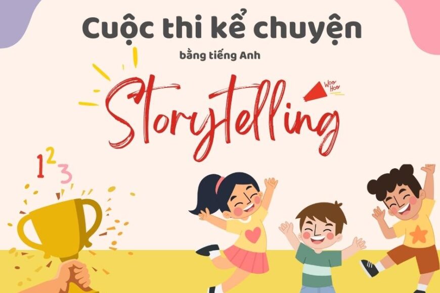 Cuộc thi kể chuyện storytelling