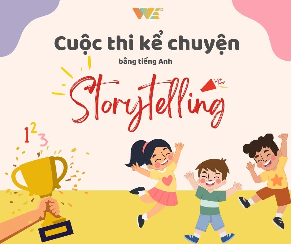 Cuộc thi kể chuyện storytelling